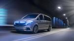 Mercedes-Benz Concept EQV 2019 года